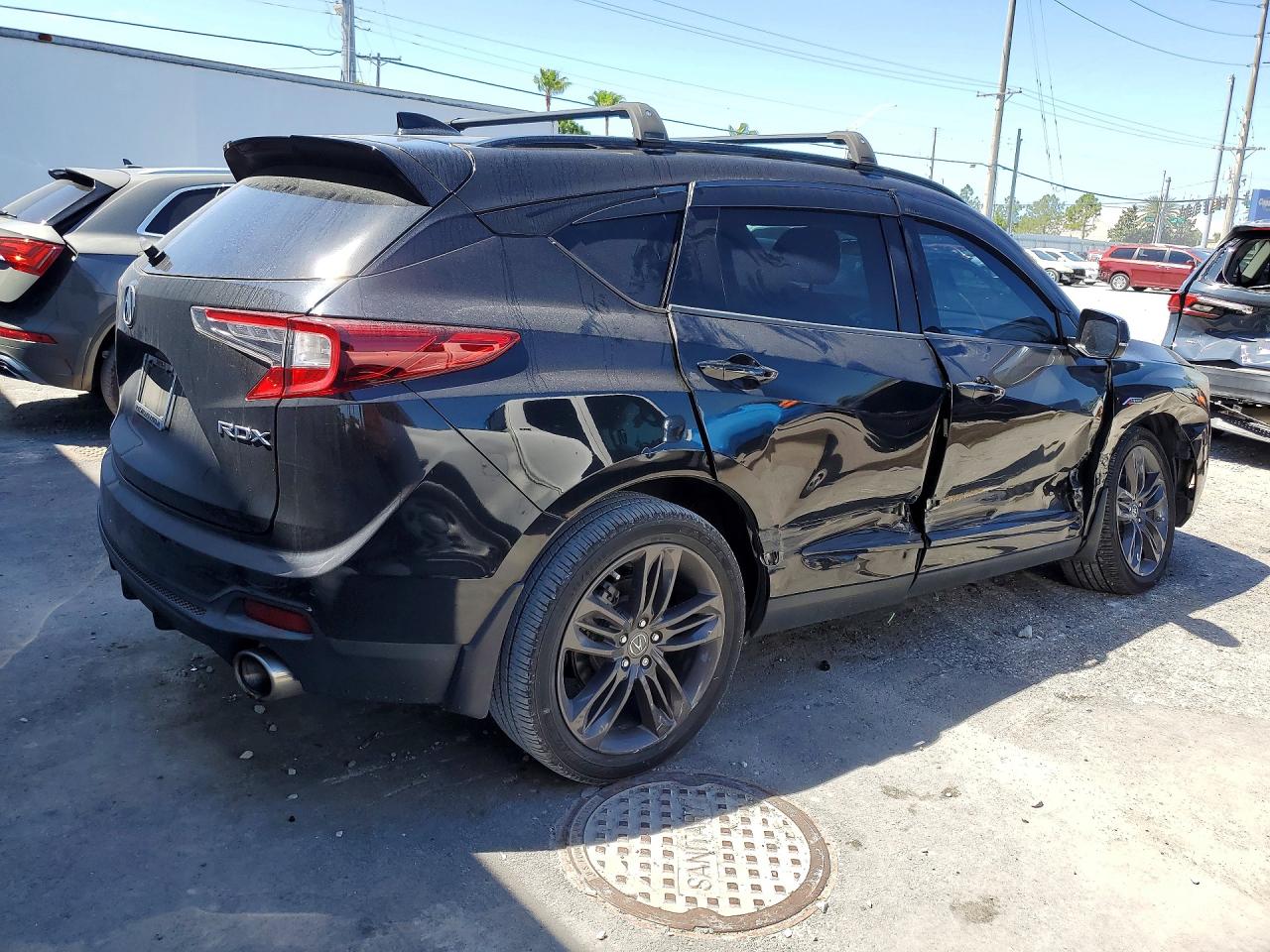 2019 ACURA RDX A-SPEC photo 7