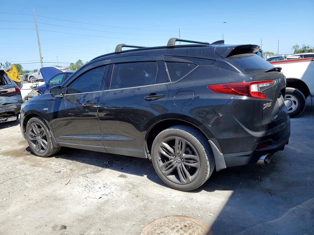 2019 ACURA RDX A-SPEC photo 4