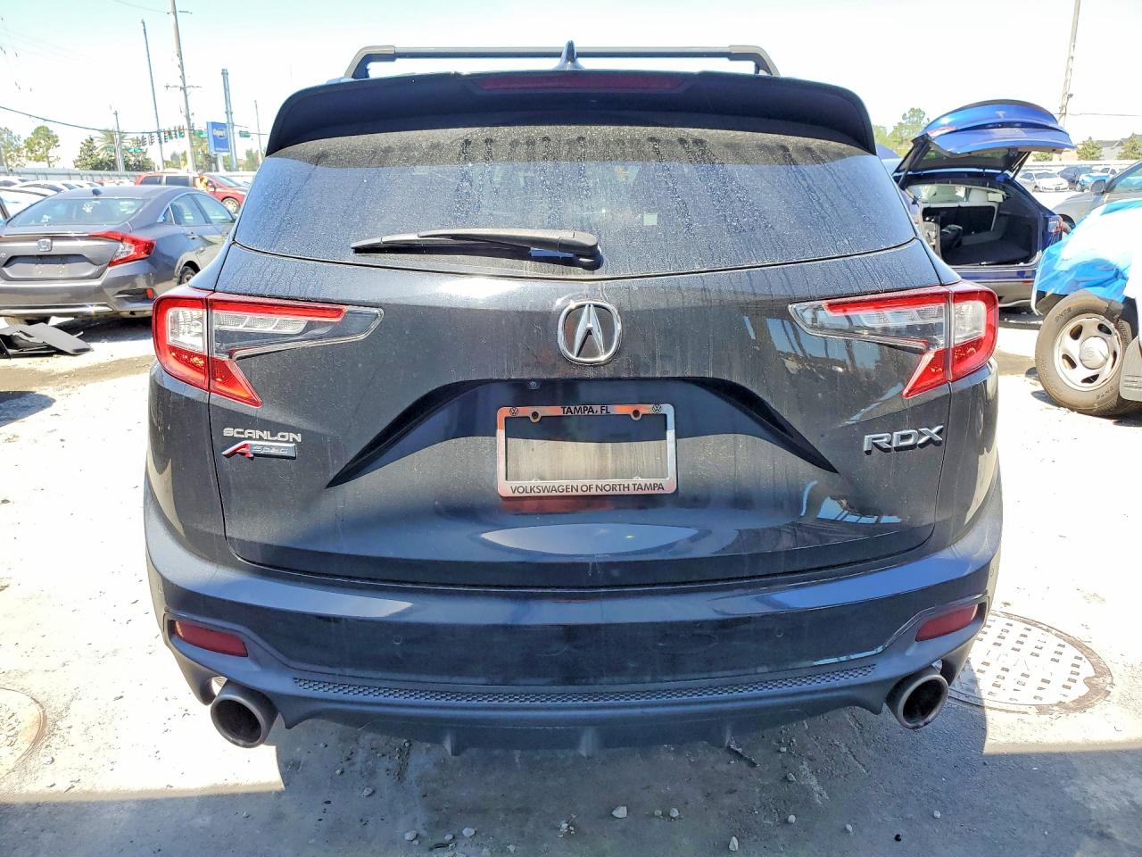 2019 ACURA RDX A-SPEC photo 16