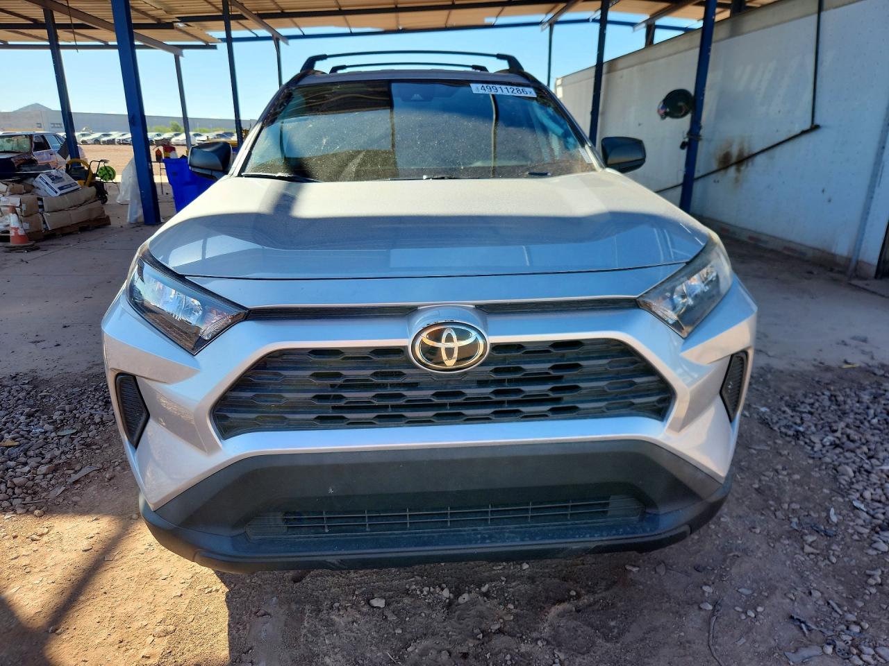 2021 TOYOTA RAV4 LE photo 13