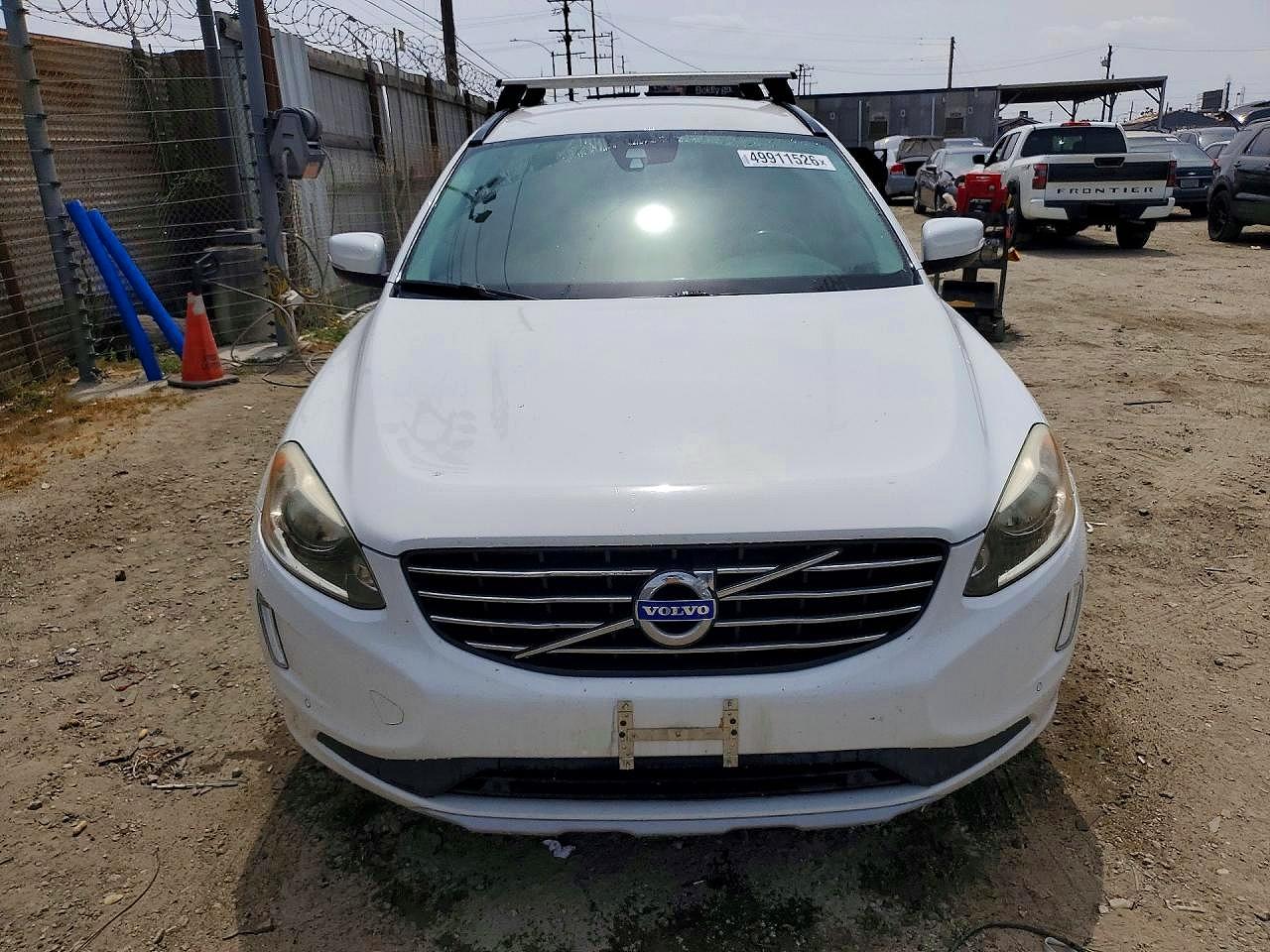 2016 VOLVO XC60 T5 photo 5