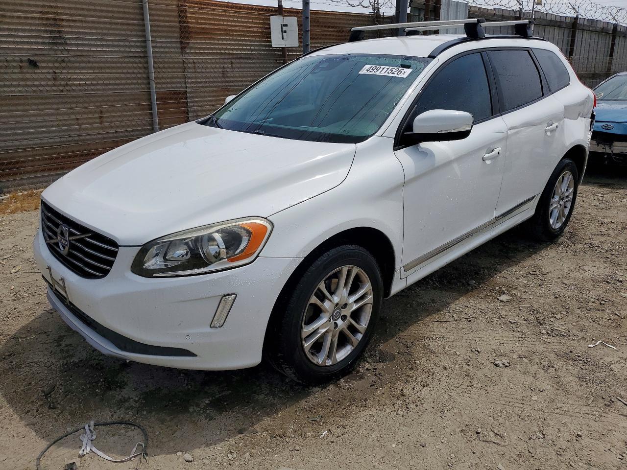 2016 VOLVO XC60