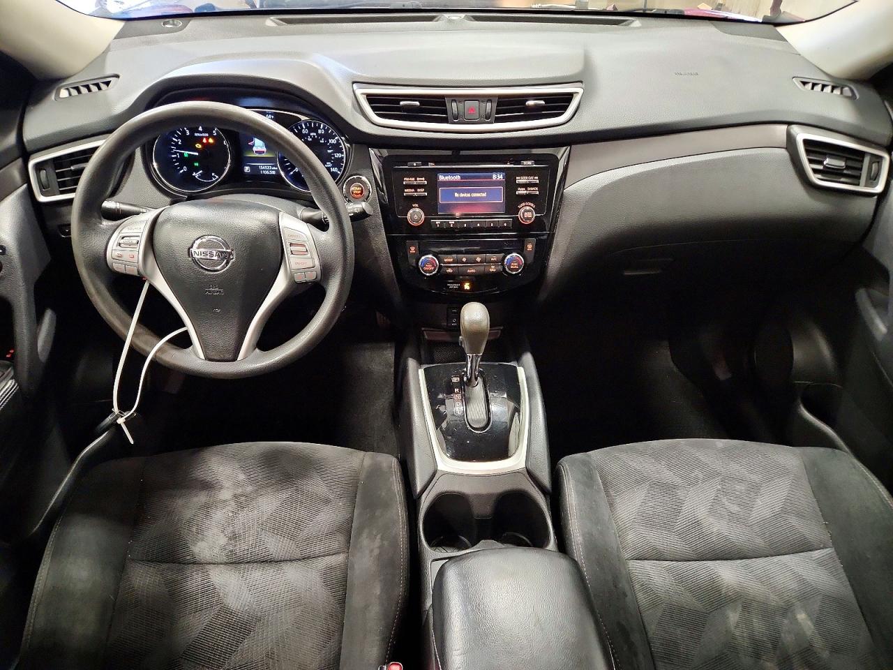 2014 NISSAN ROGUE SV photo 22