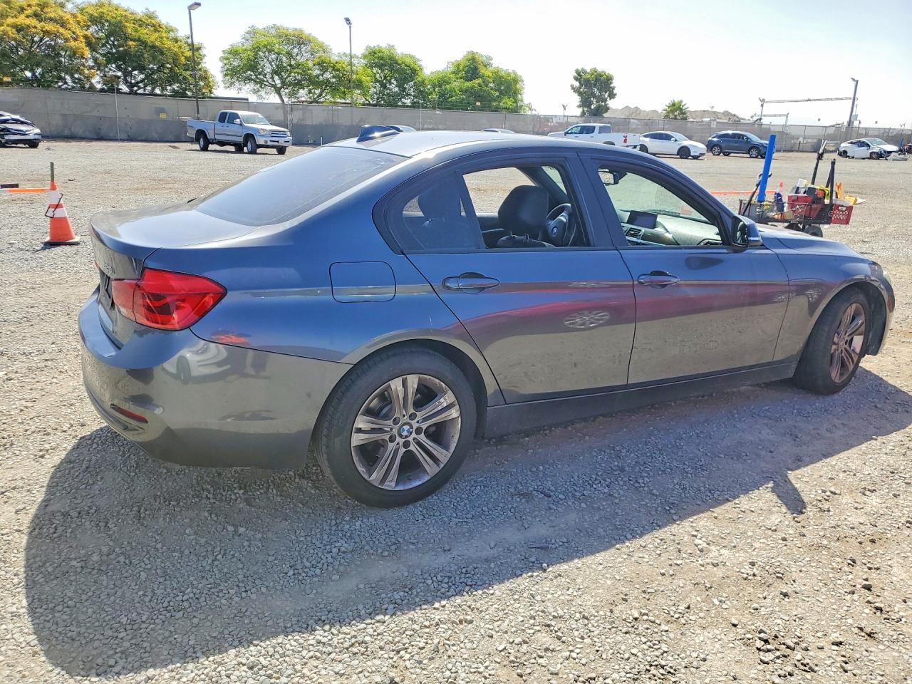 2016 BMW 328 I SULEV photo 5