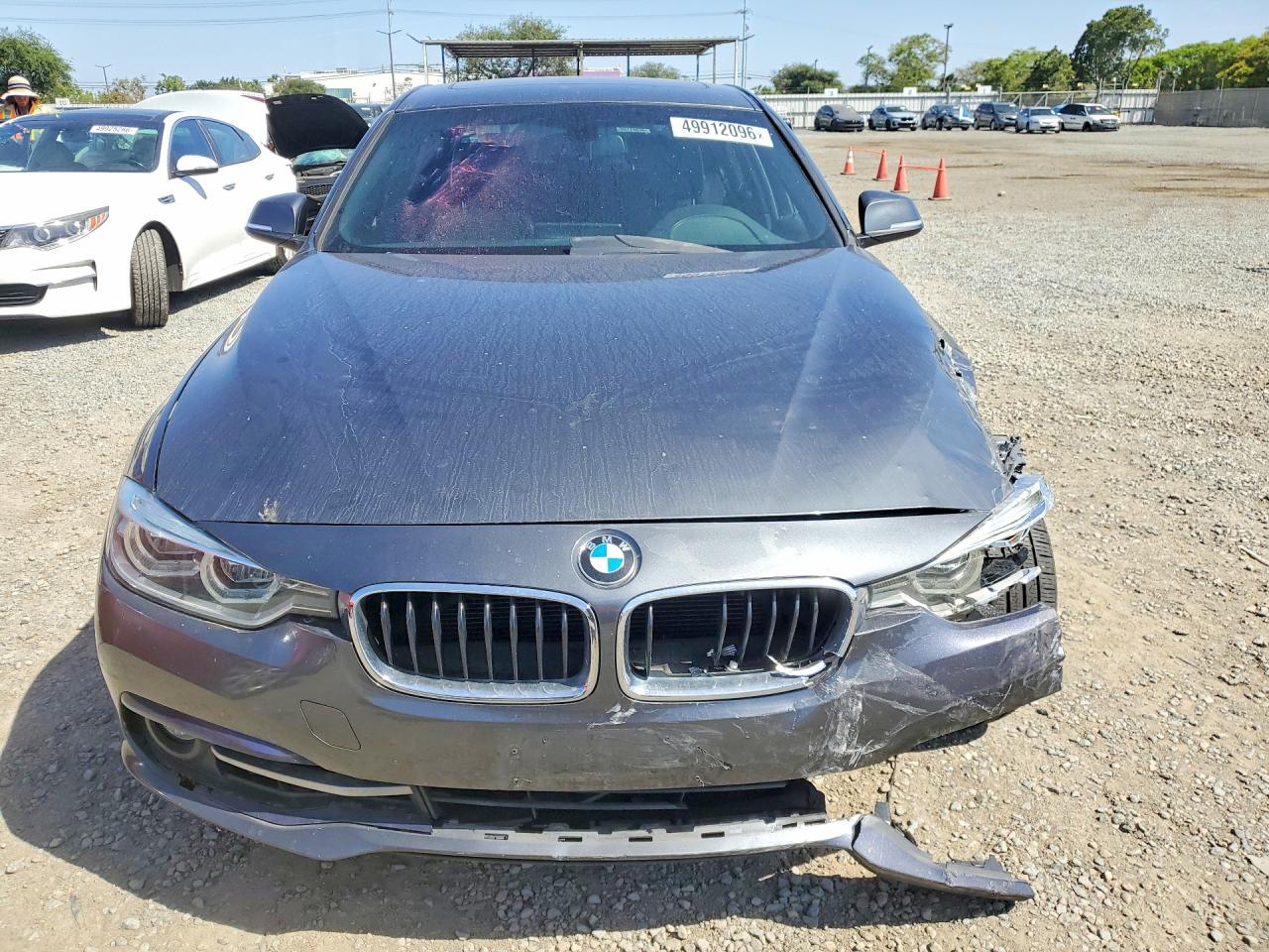 2016 BMW 328 I SULEV photo 9