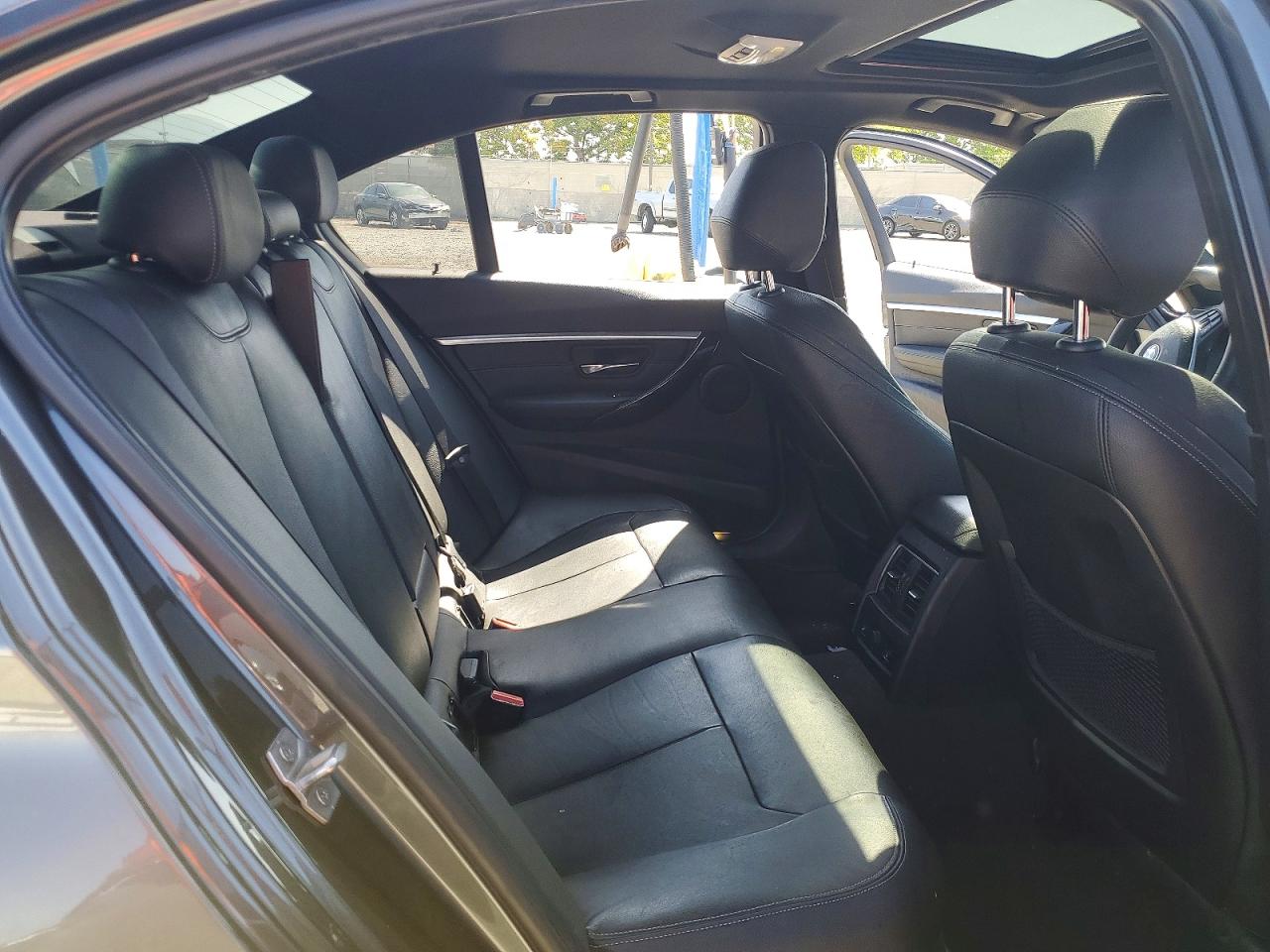 2016 BMW 328 I SULEV photo 19