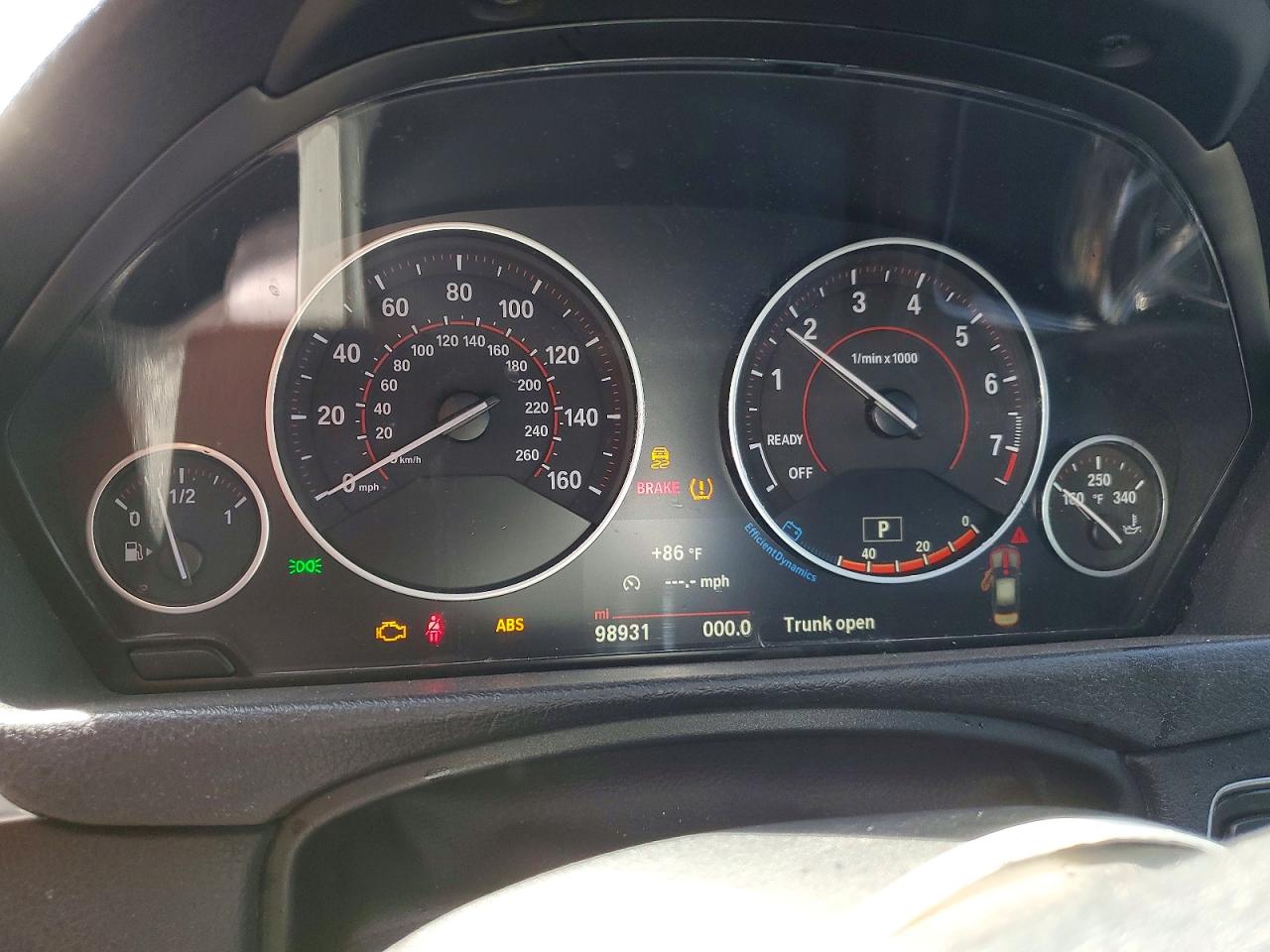 2016 BMW 328 I SULEV photo 17