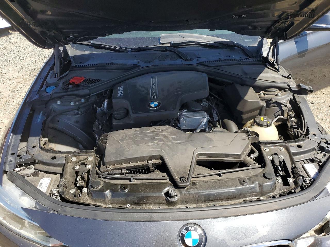 2016 BMW 328 I SULEV photo 21