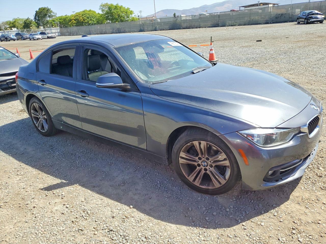 2016 BMW 328 I SULEV photo 7