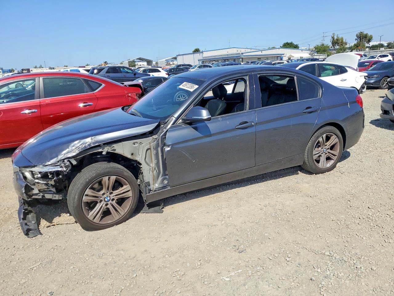 2016 BMW 328