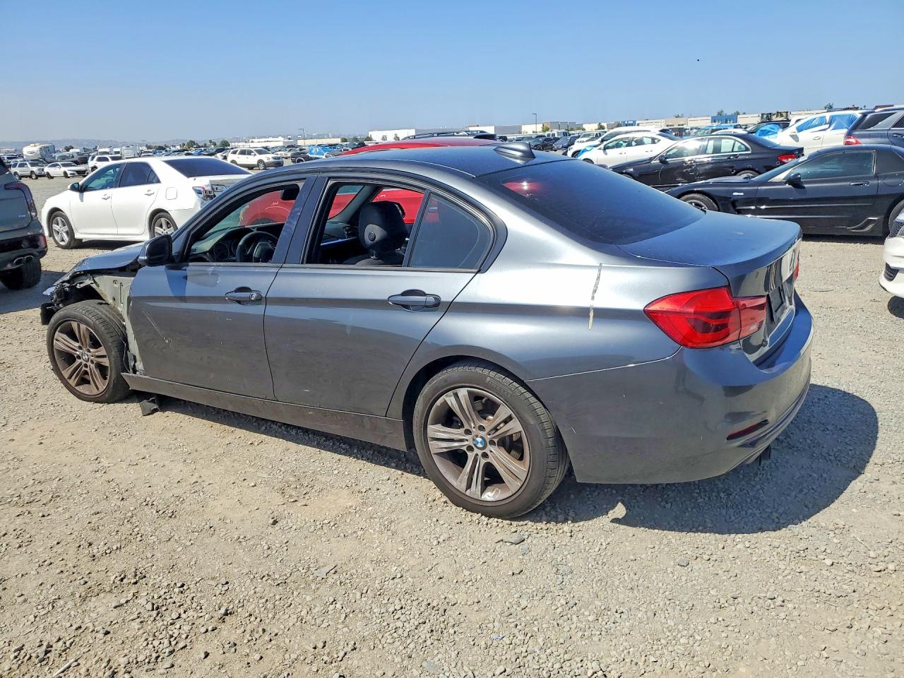 2016 BMW 328 I SULEV photo 3