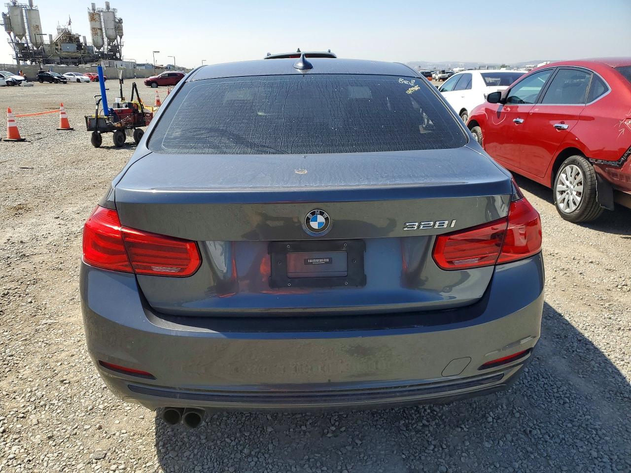 2016 BMW 328 I SULEV photo 11