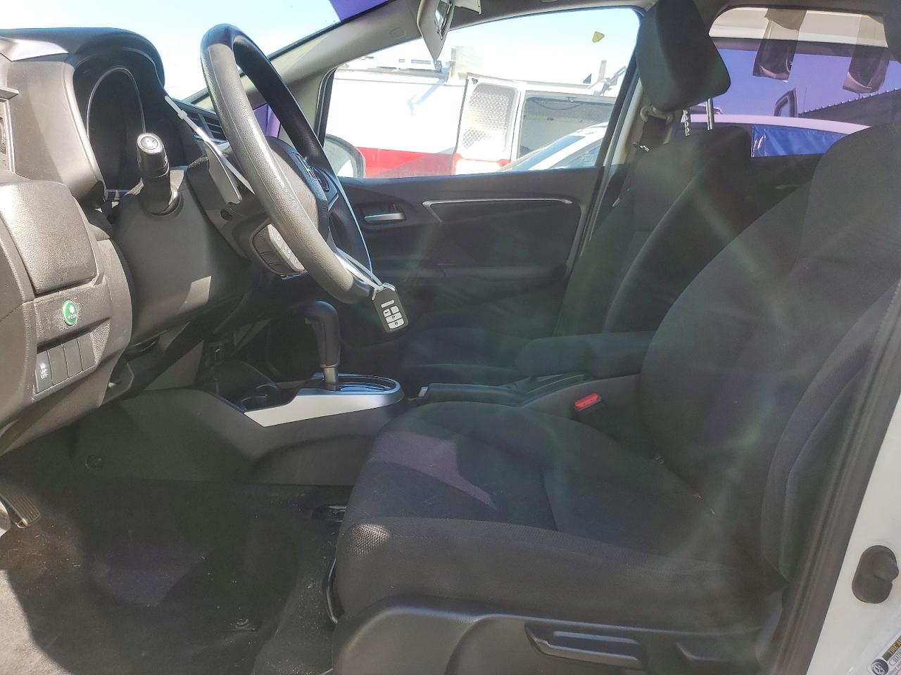 2017 HONDA FIT EX photo 19