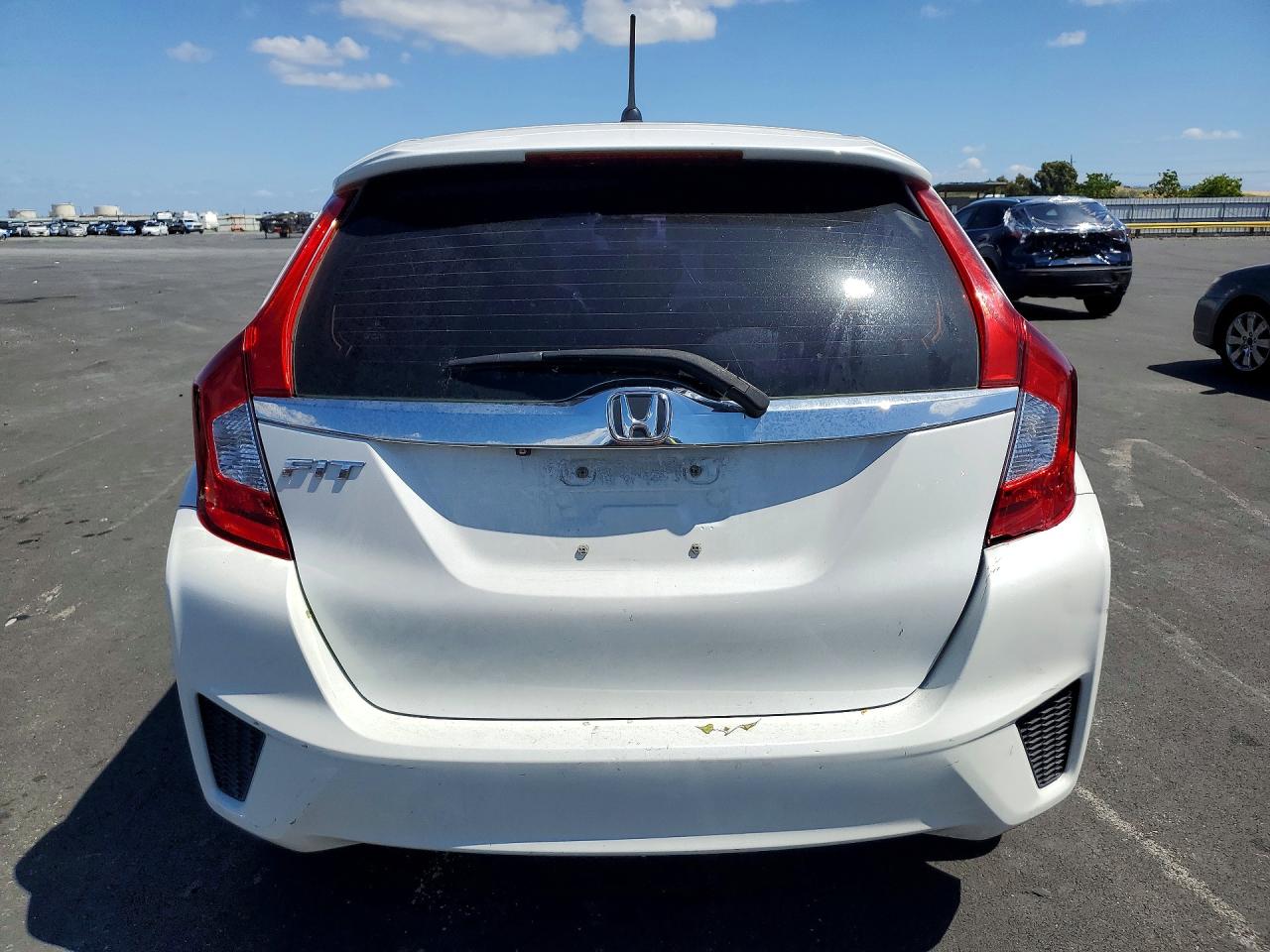 2017 HONDA FIT EX photo 16