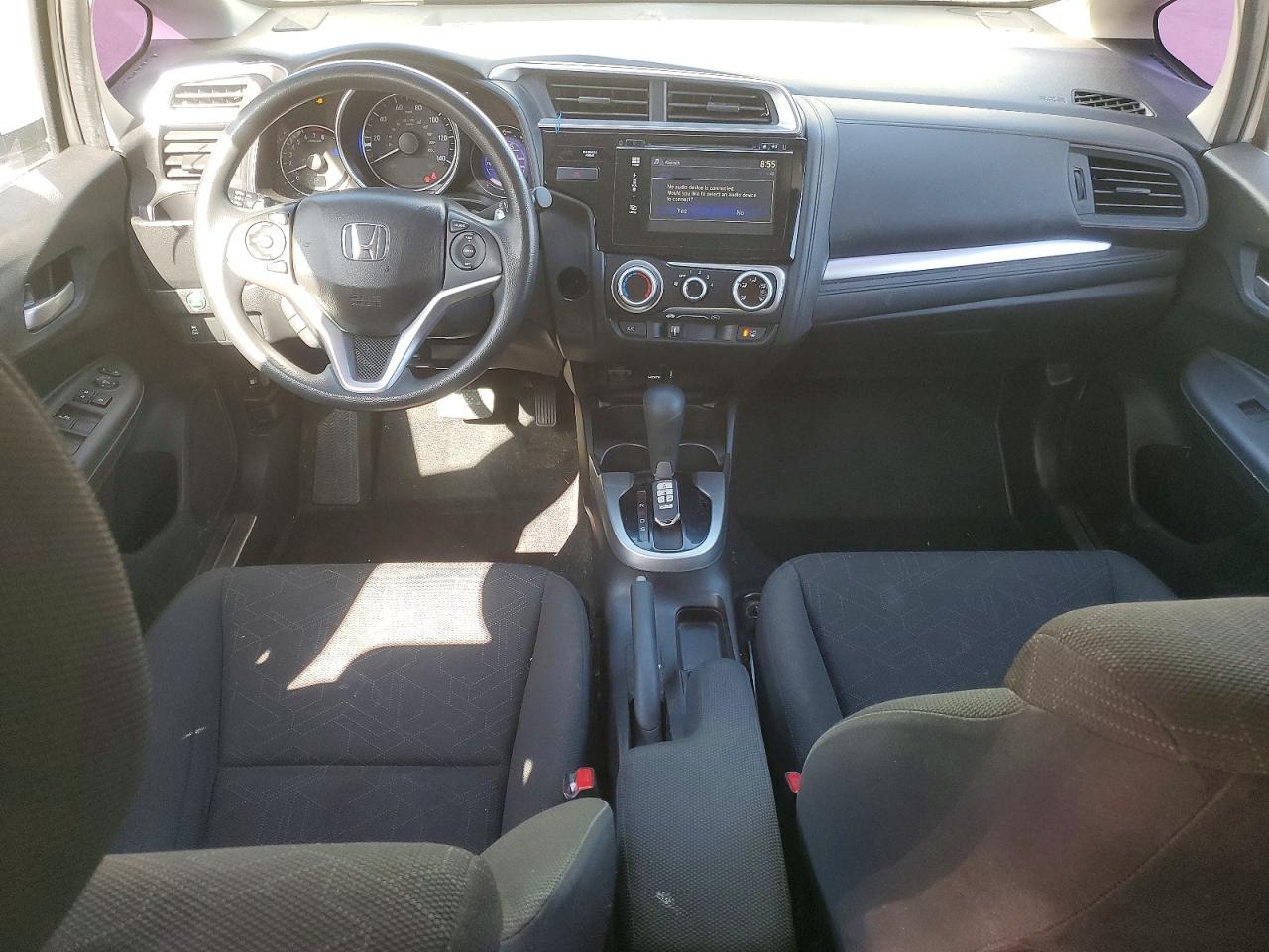 2017 HONDA FIT EX photo 22