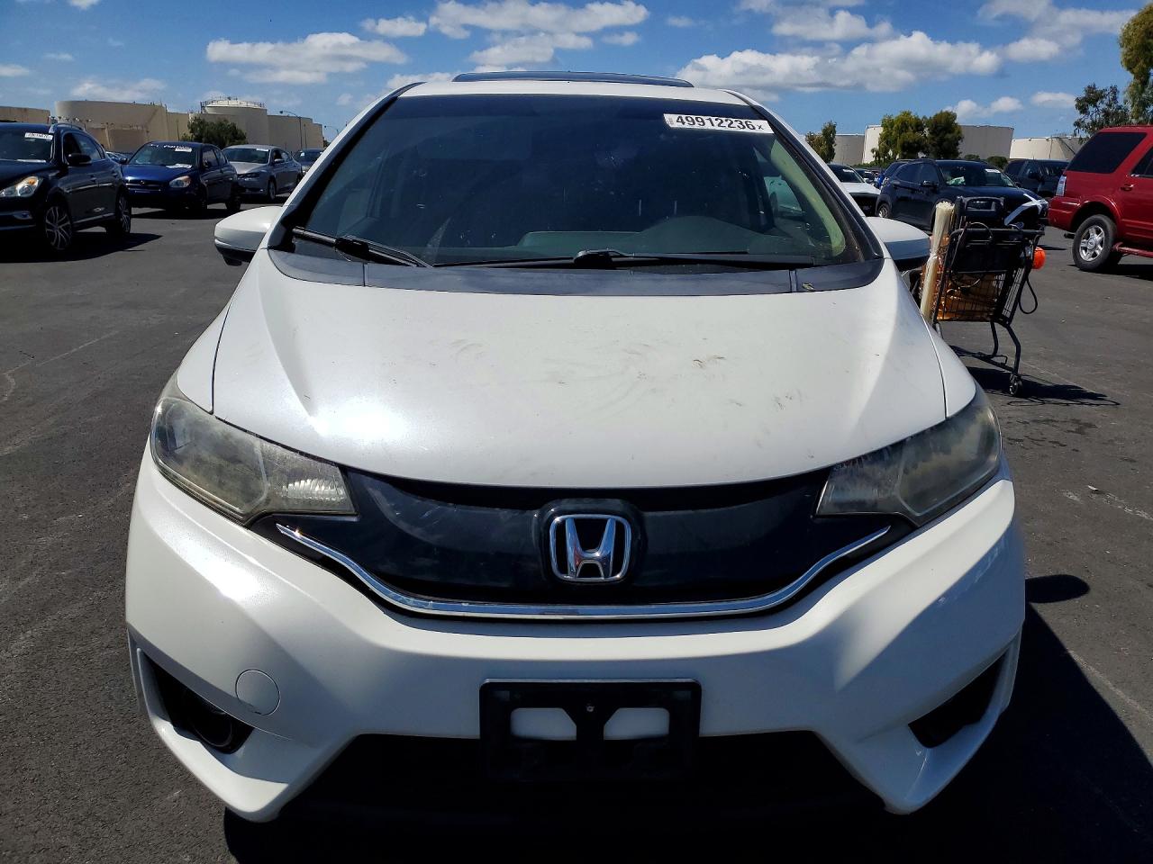 2017 HONDA FIT EX photo 13
