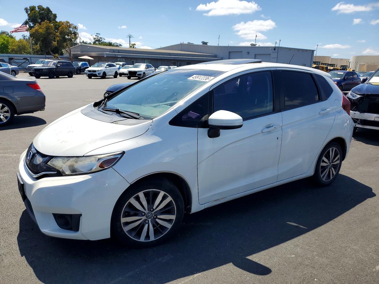 2017 HONDA FIT