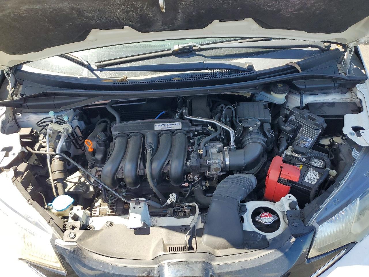 2017 HONDA FIT EX photo 31