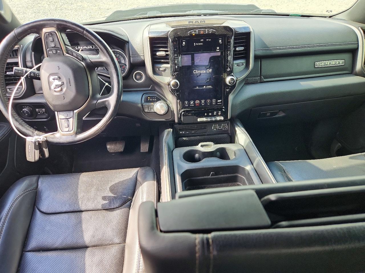 2019 RAM 1500 REBEL photo 15