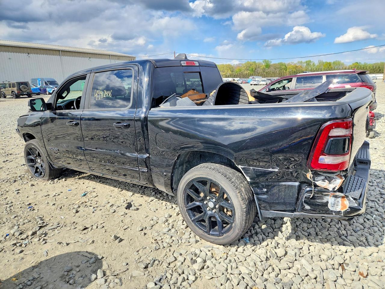 2019 RAM 1500 REBEL photo 3