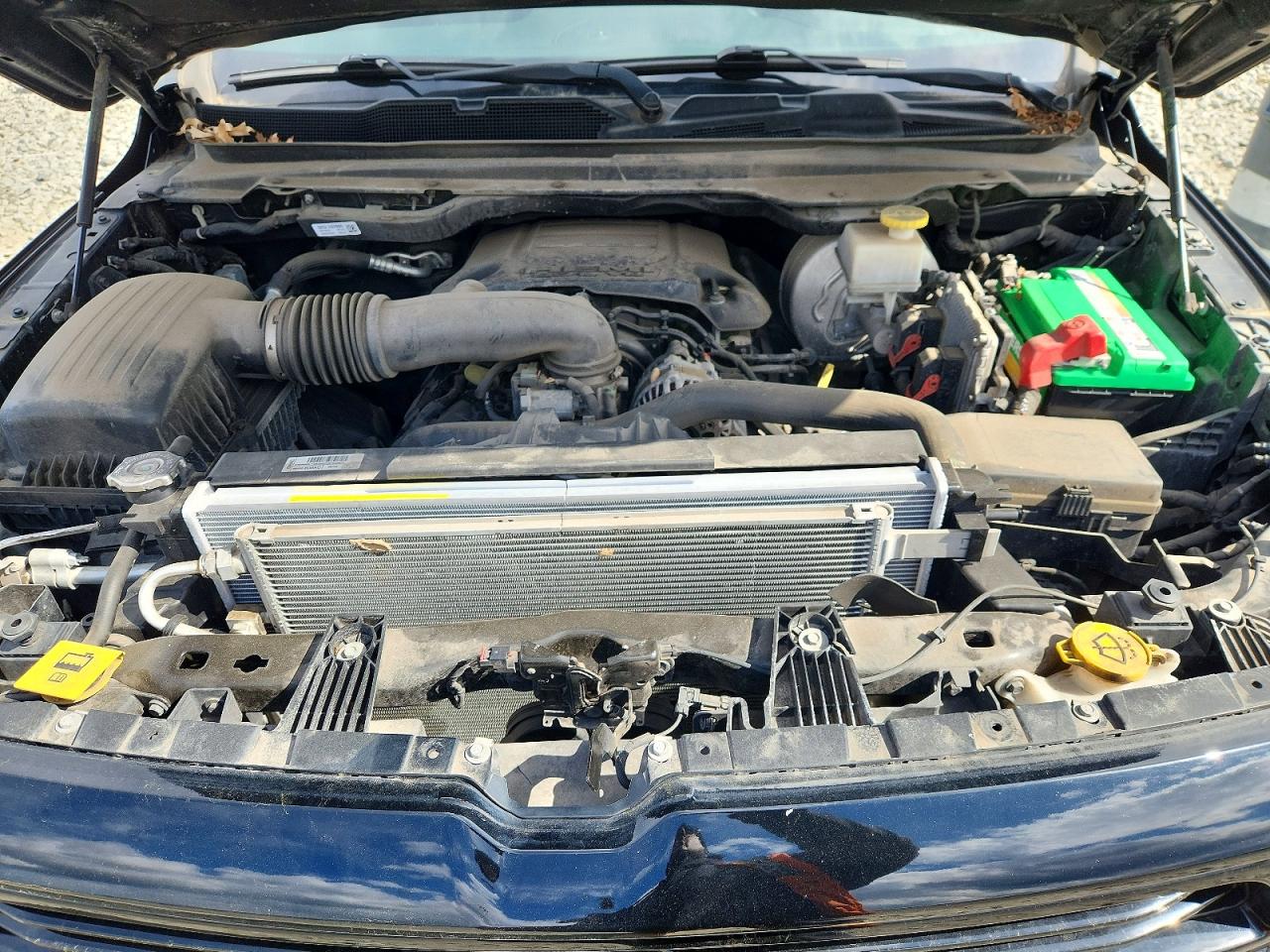 2019 RAM 1500 REBEL photo 21