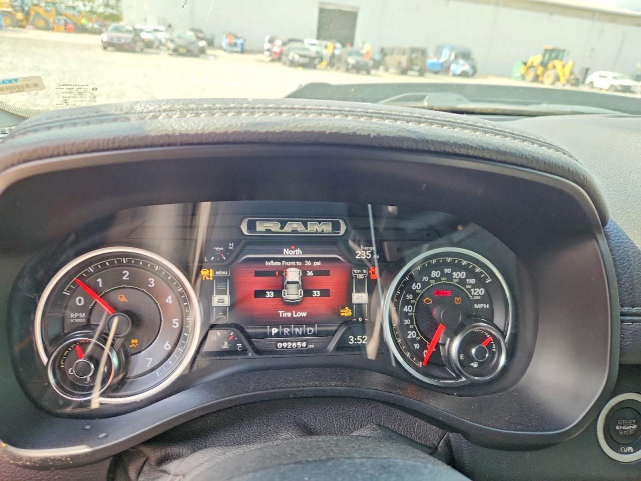 2019 RAM 1500 REBEL photo 17