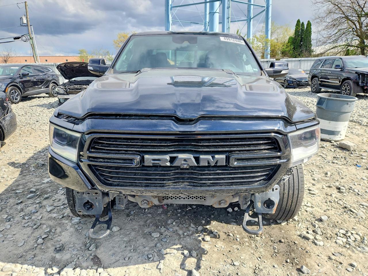 2019 RAM 1500 REBEL photo 9