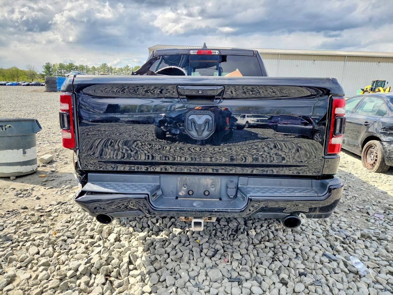 2019 RAM 1500 REBEL photo 11