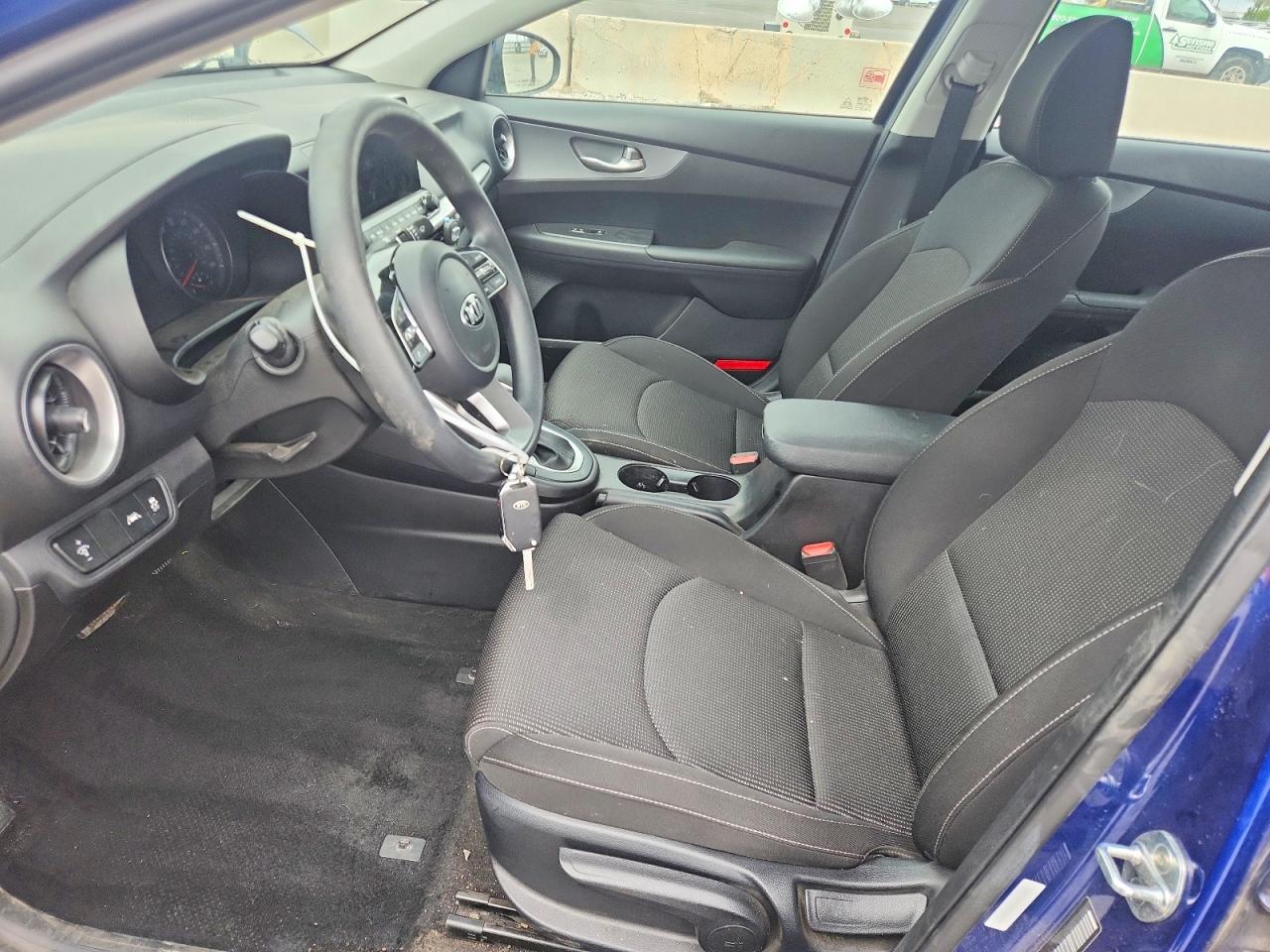 2019 KIA FORTE LXS photo 13