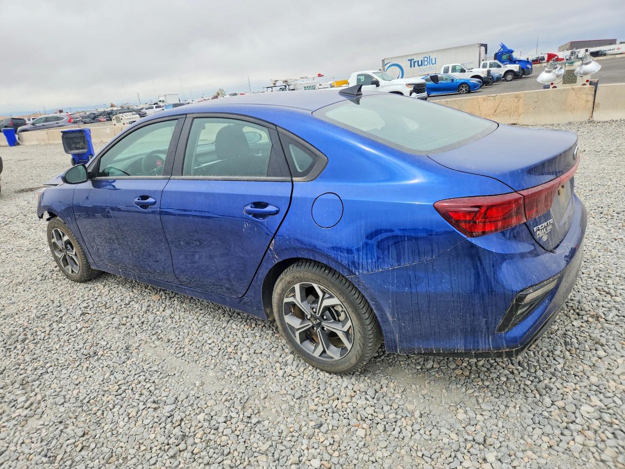 2019 KIA FORTE LXS photo 3