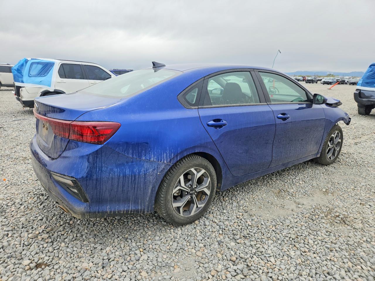 2019 KIA FORTE LXS photo 5