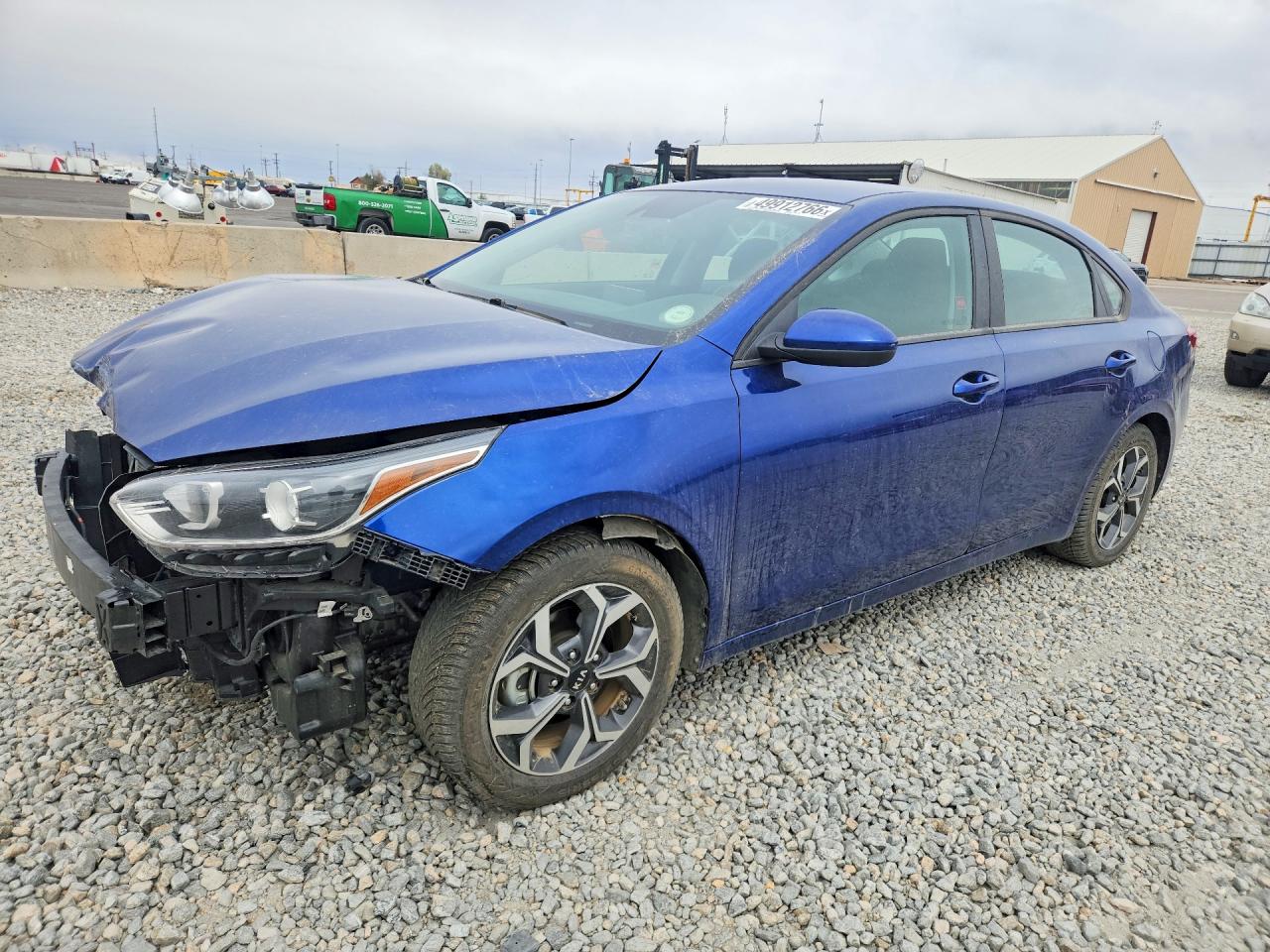2019 KIA FORTE