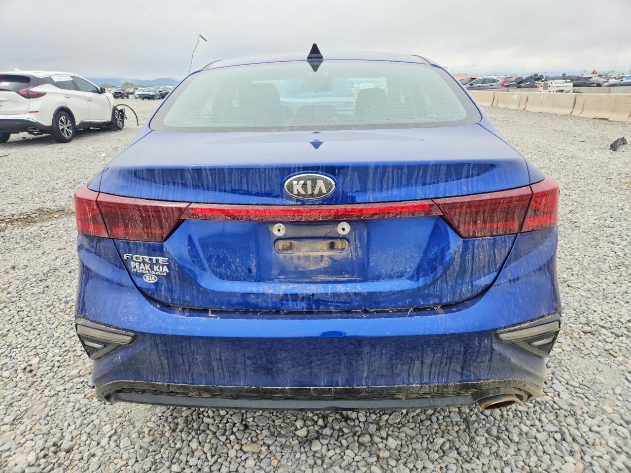 2019 KIA FORTE LXS photo 11