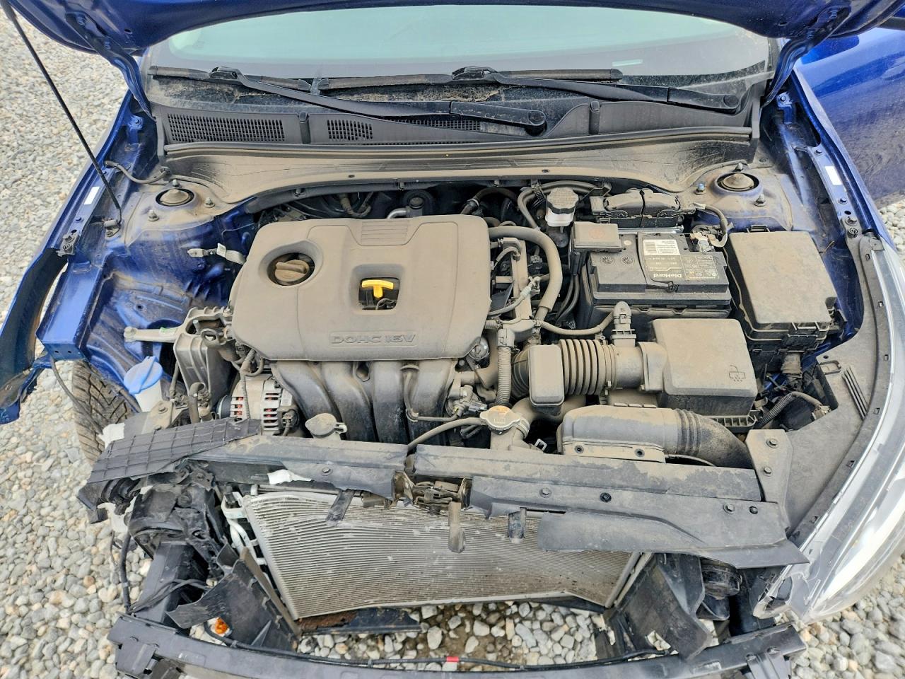 2019 KIA FORTE LXS photo 21