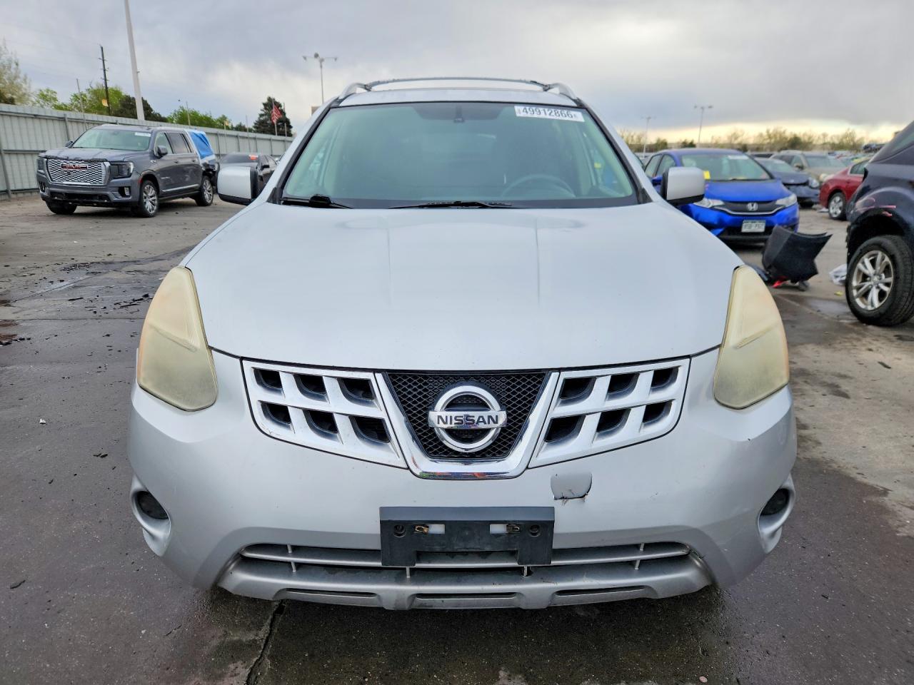 2011 NISSAN ROGUE S photo 9