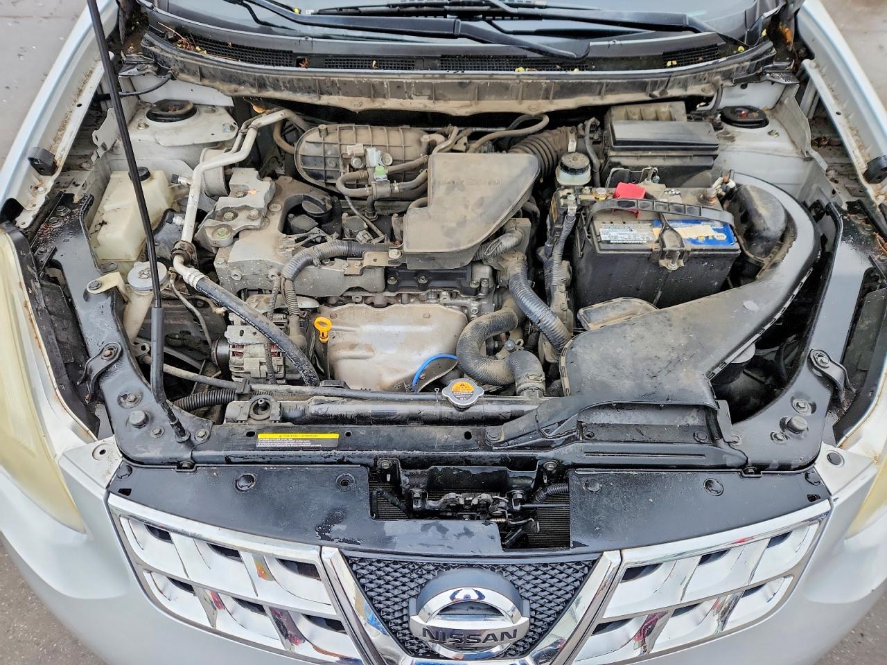 2011 NISSAN ROGUE S photo 23