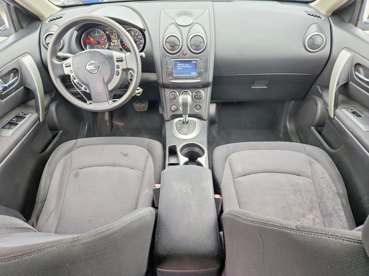 2011 NISSAN ROGUE S photo 15