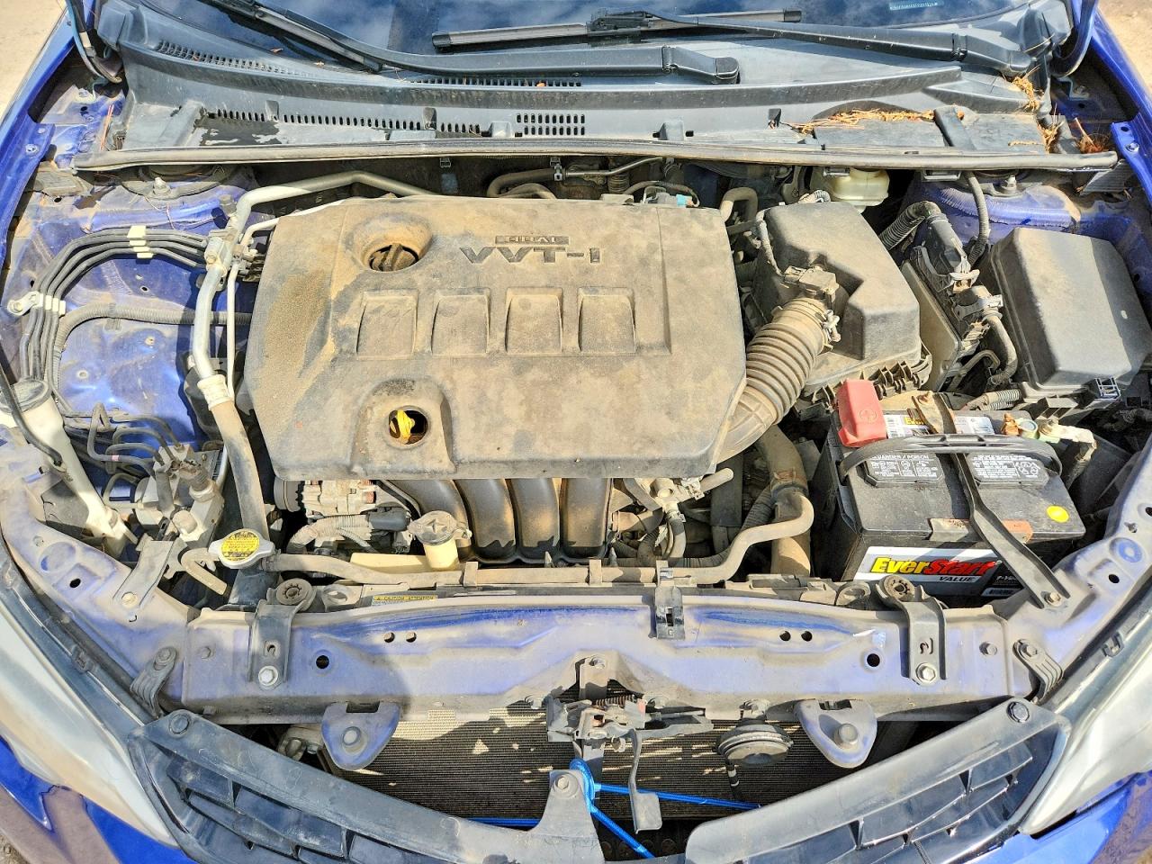 2015 TOYOTA COROLLA S photo 31
