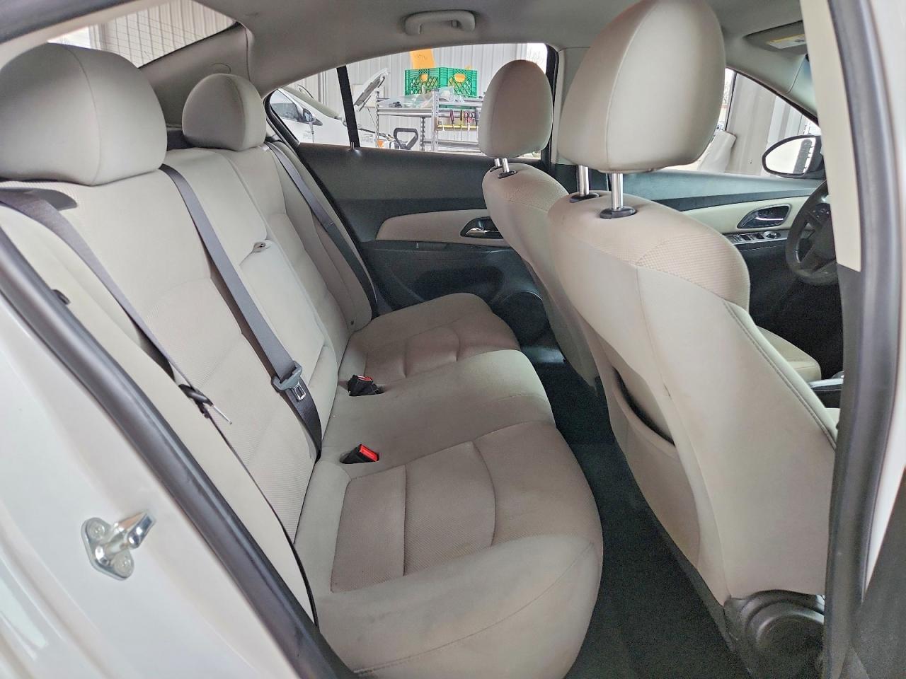2015 CHEVROLET CRUZE LT photo 19
