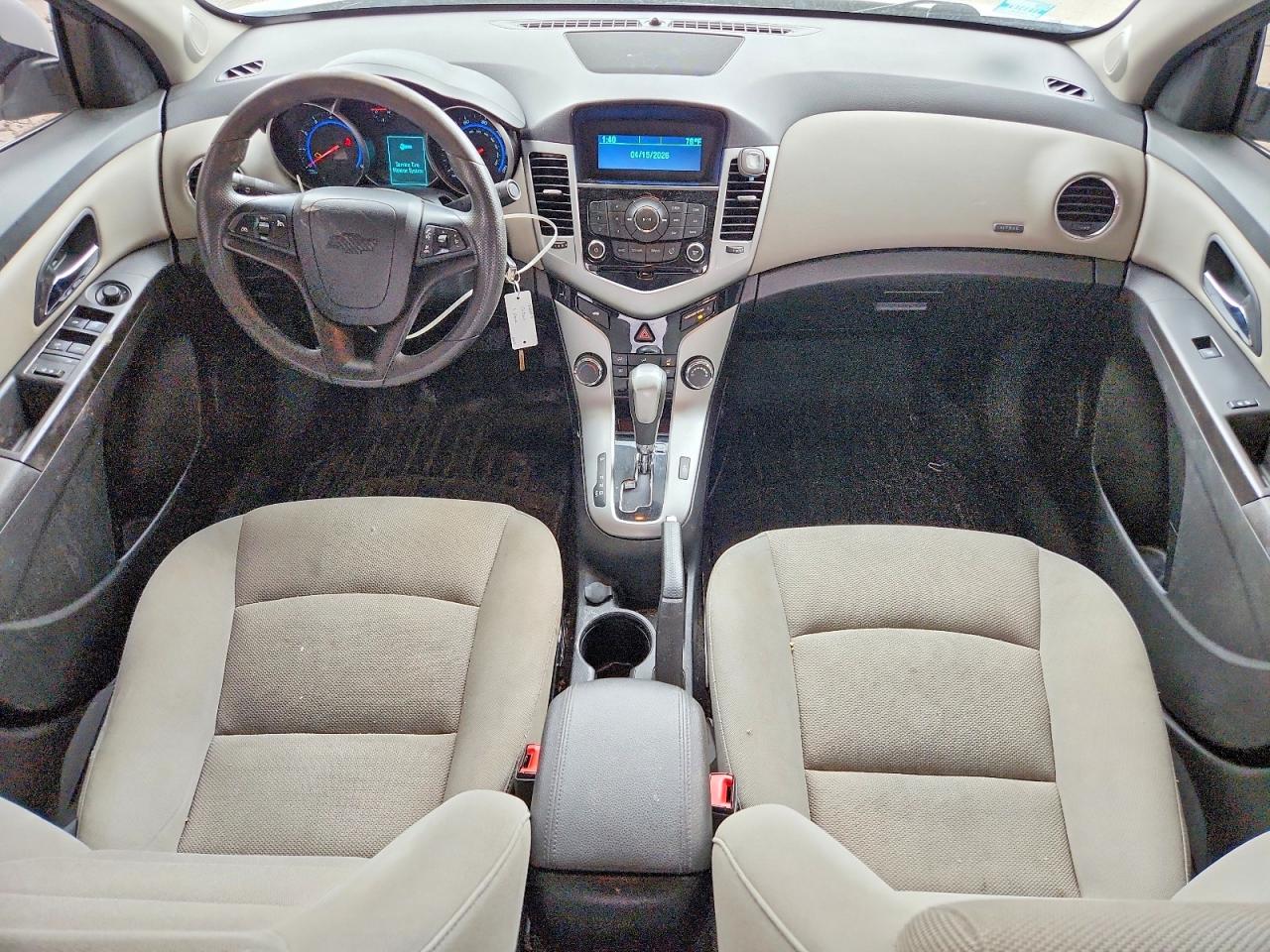 2015 CHEVROLET CRUZE LT photo 15