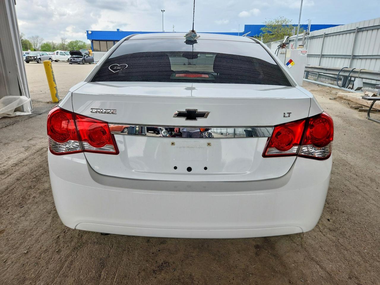 2015 CHEVROLET CRUZE LT photo 11