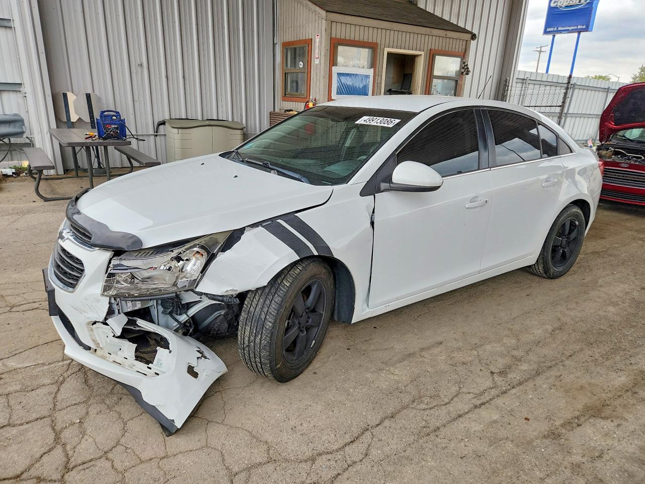 2015 CHEVROLET CRUZE