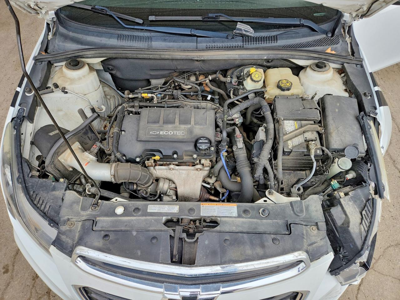 2015 CHEVROLET CRUZE LT photo 21