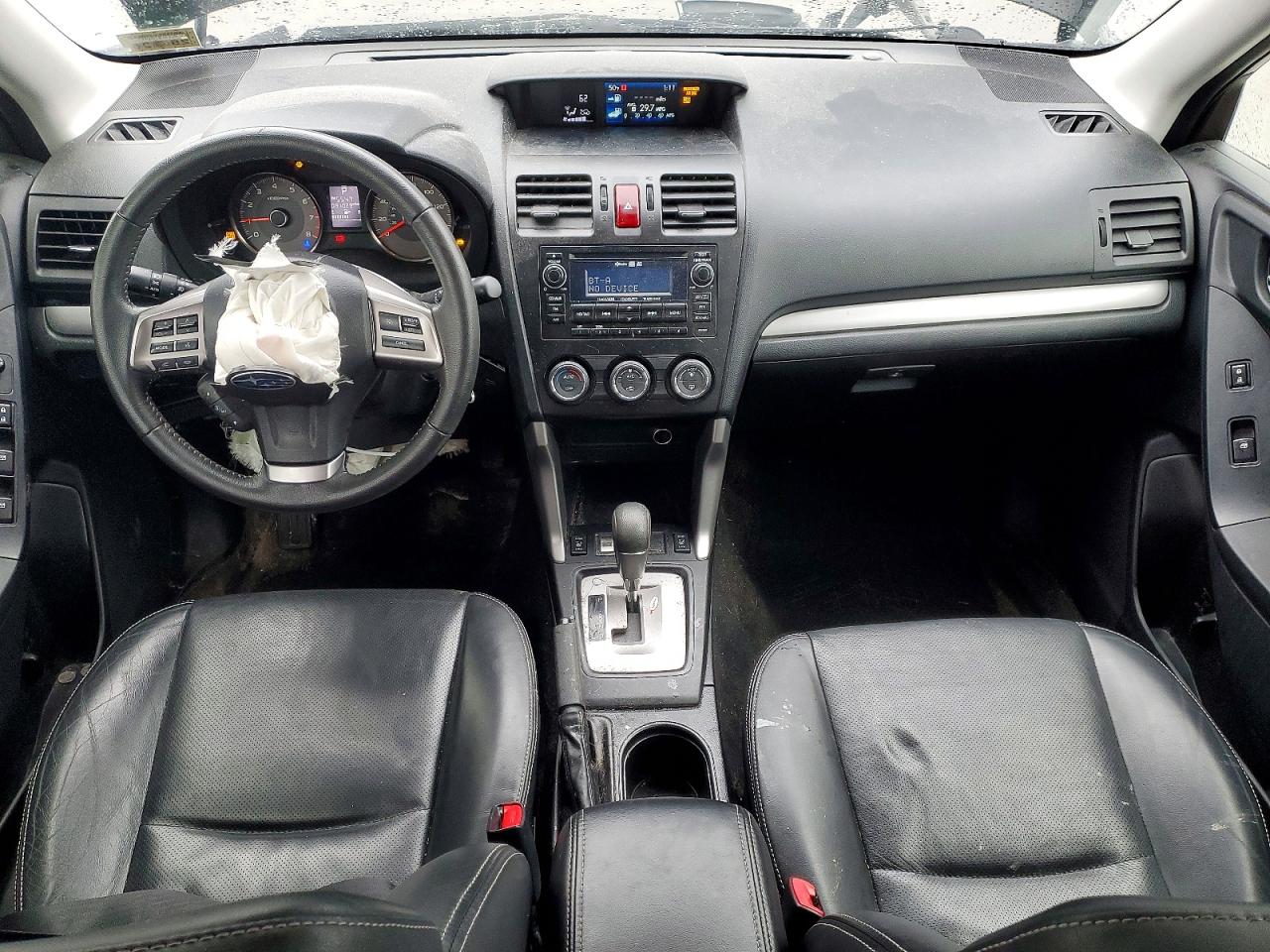 2015 SUBARU FORESTER 2.5I LIMITED photo 15
