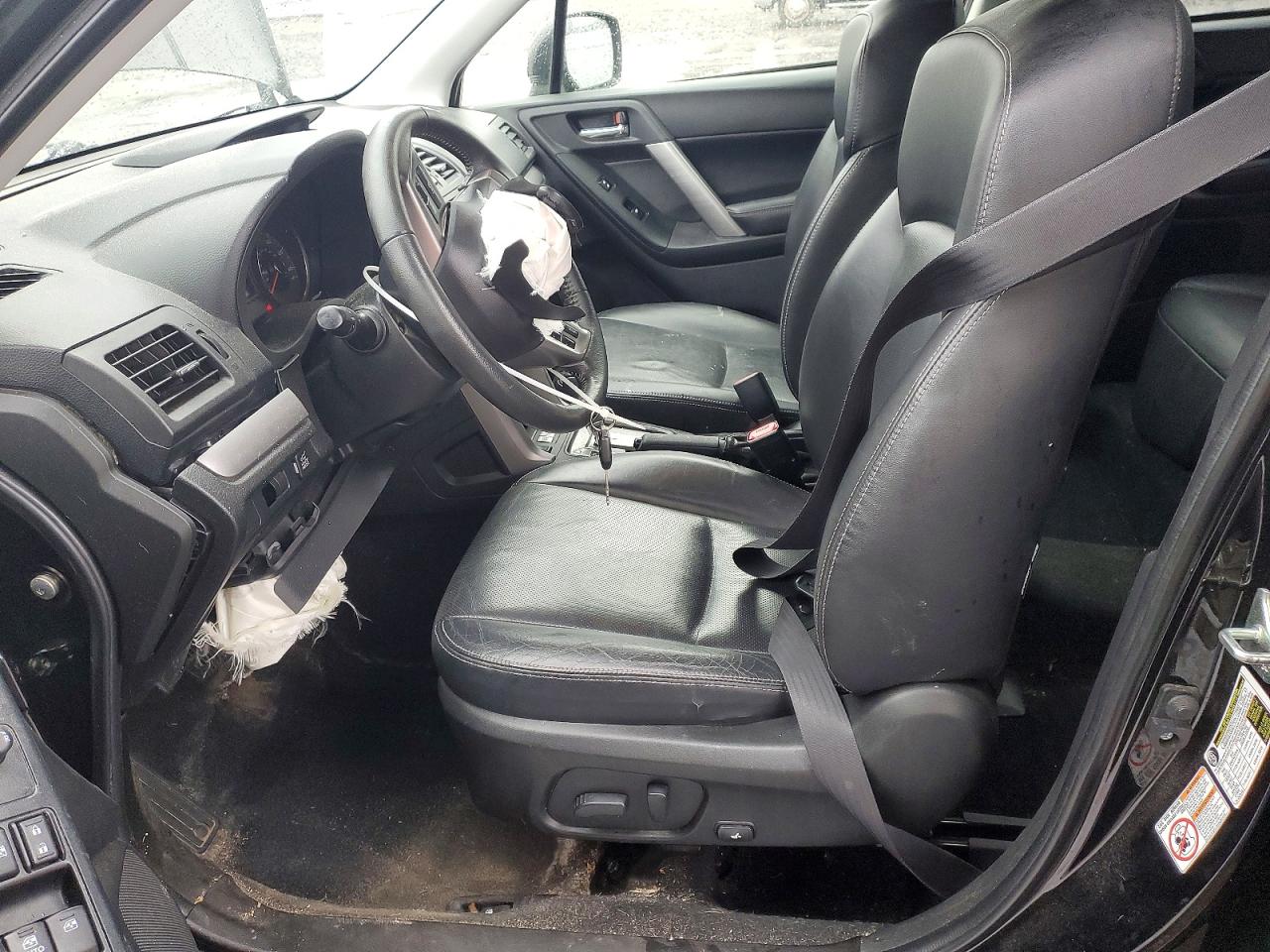 2015 SUBARU FORESTER 2.5I LIMITED photo 13