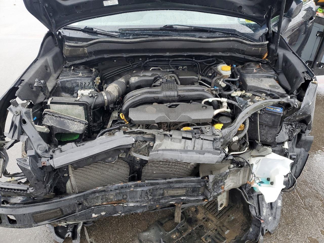 2015 SUBARU FORESTER 2.5I LIMITED photo 21