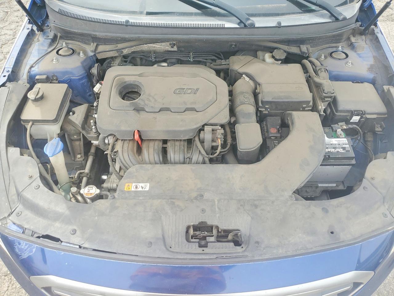 2015 HYUNDAI SONATA SE photo 11