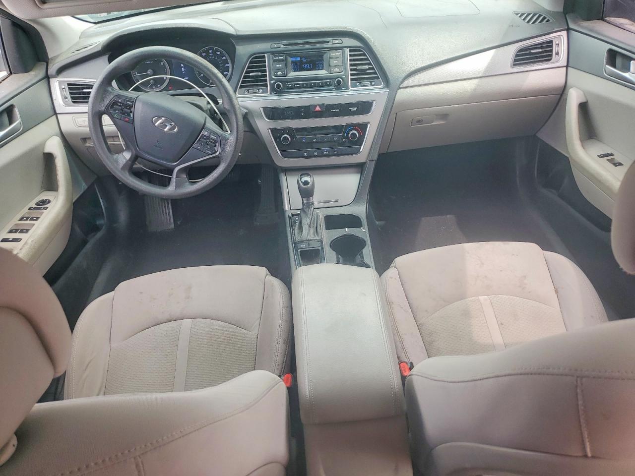 2015 HYUNDAI SONATA SE photo 8