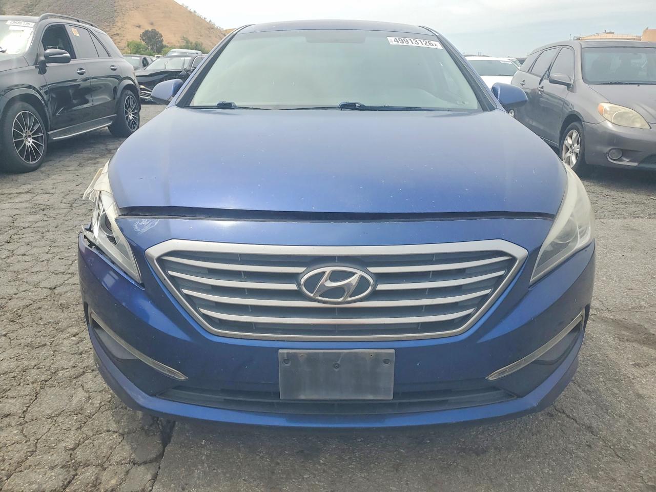 2015 HYUNDAI SONATA SE photo 5