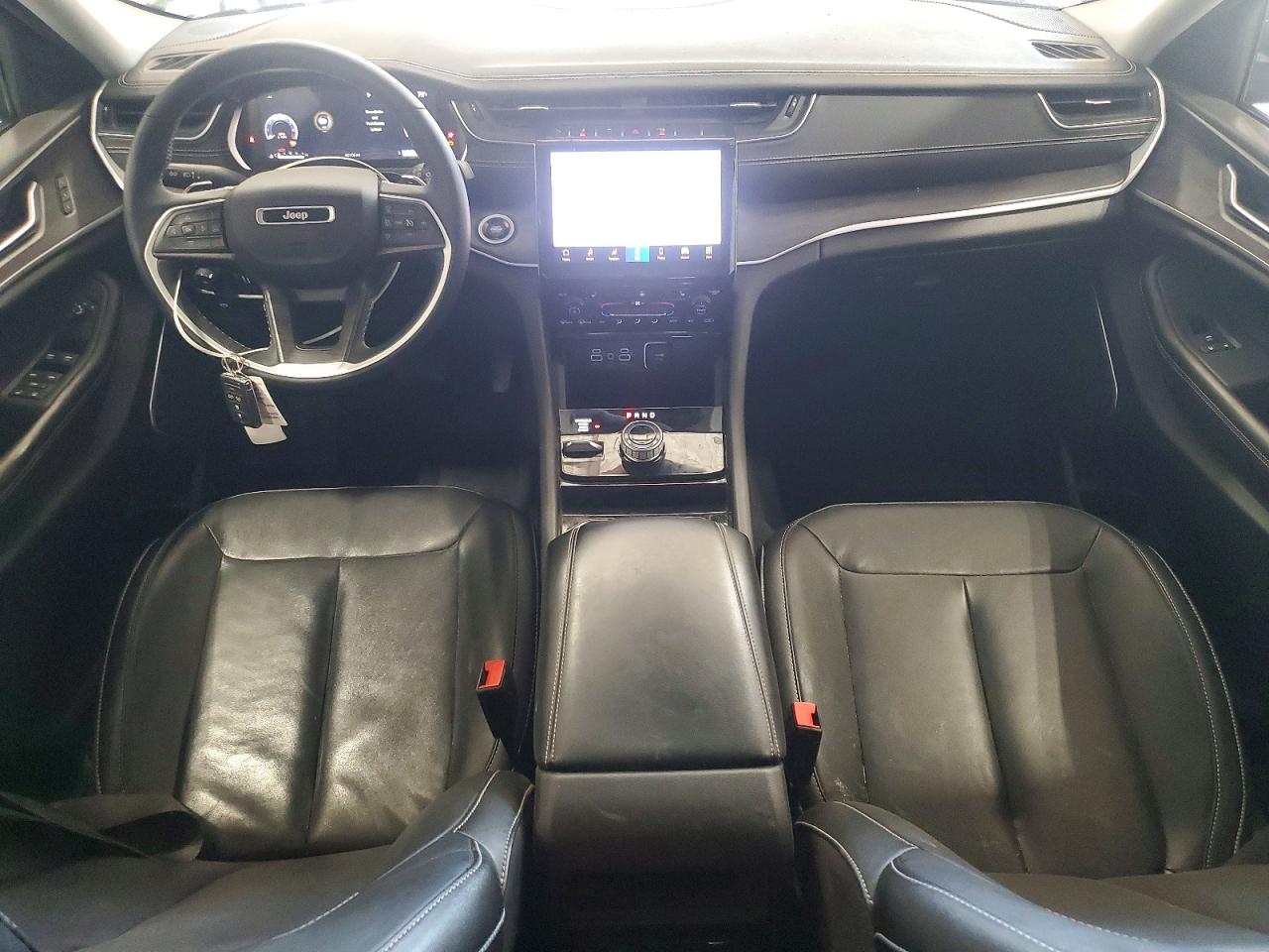 2023 JEEP GRAND CHEROKEE LIMITED photo 8